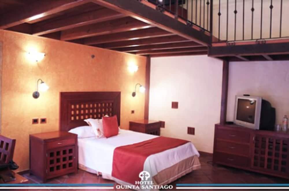 Hotel Quinta Santiago Queretaro Exterior photo