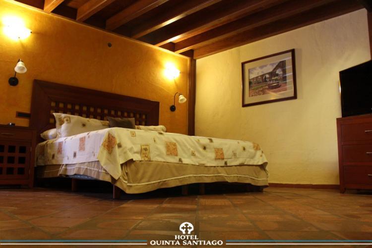 Hotel Quinta Santiago Queretaro Exterior photo