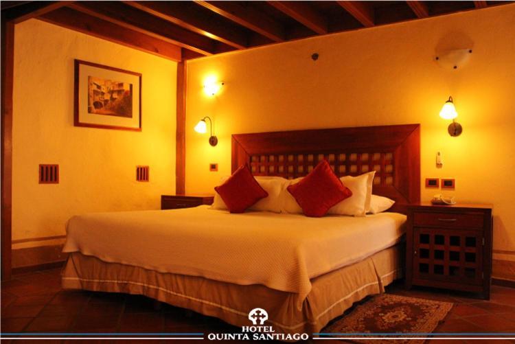 Hotel Quinta Santiago Queretaro Exterior photo