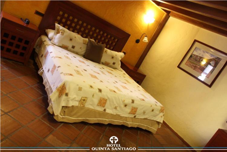 Hotel Quinta Santiago Queretaro Exterior photo